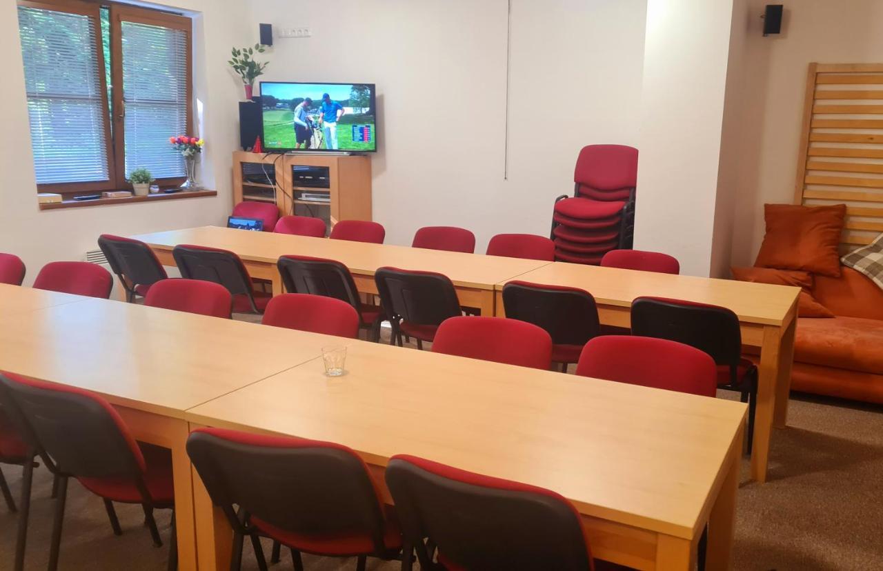 Penzion Dominik Železná Ruda Exteriör bild