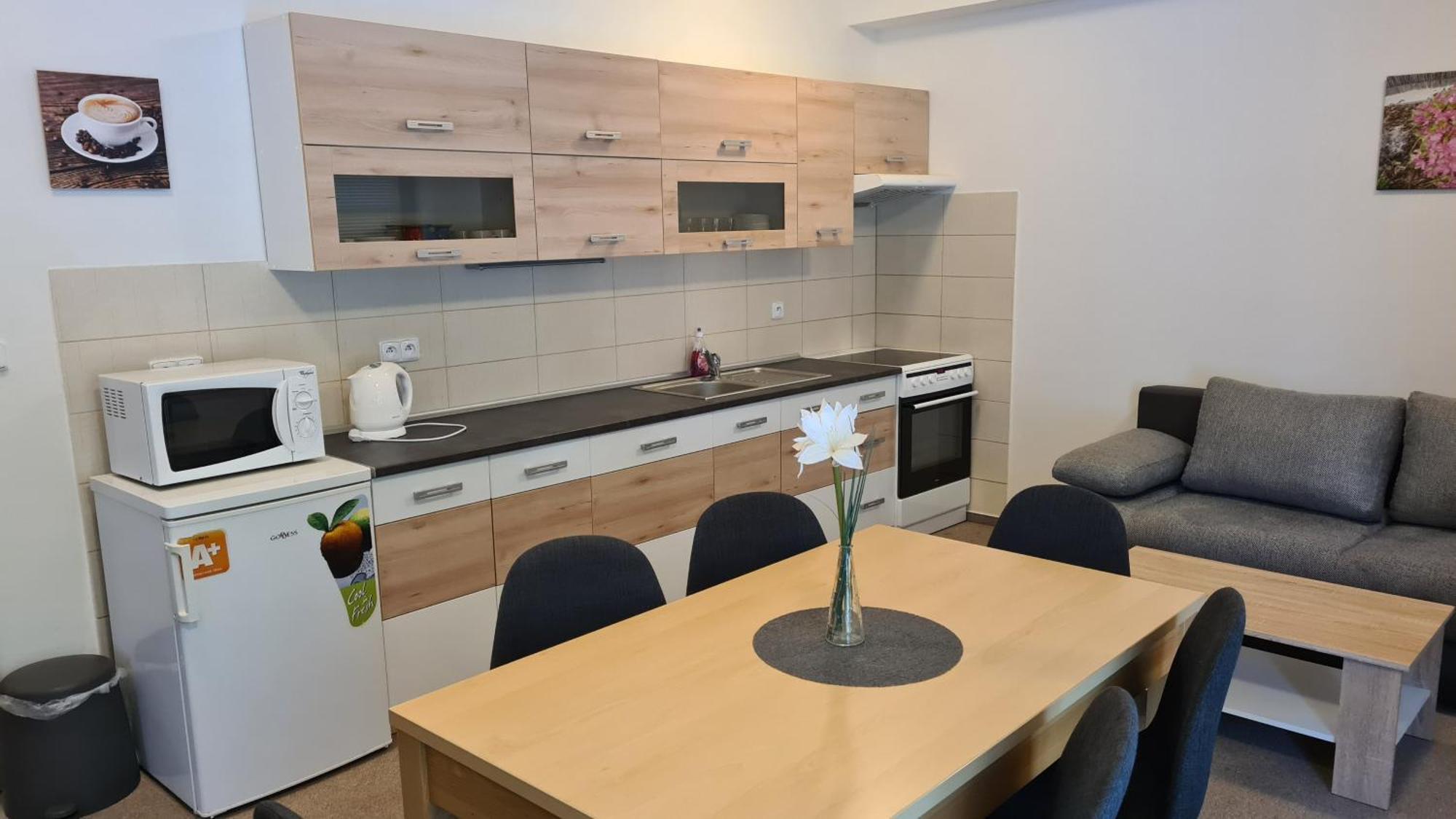 Penzion Dominik Železná Ruda Exteriör bild
